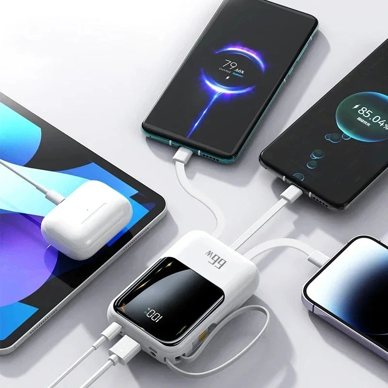 Power Bank 66w