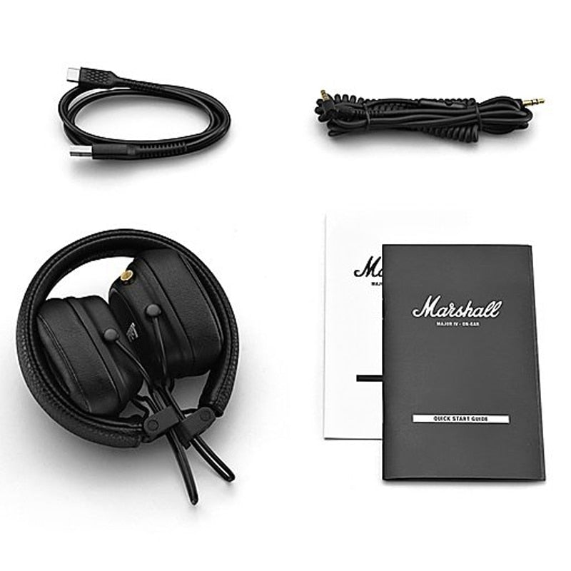 Marshall MAJOR IV Bluetooth