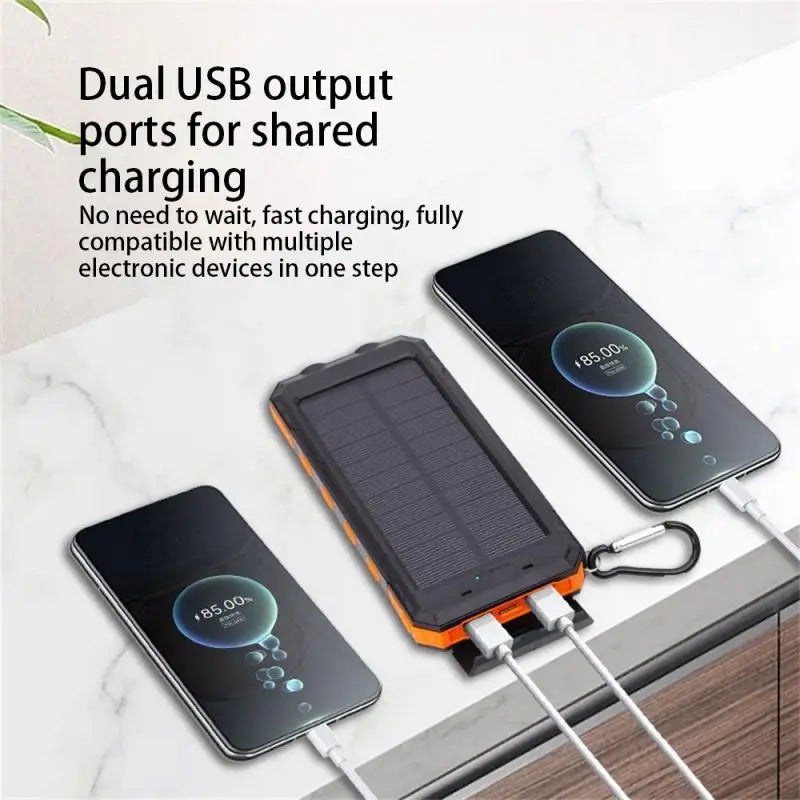 Solar Power Bank