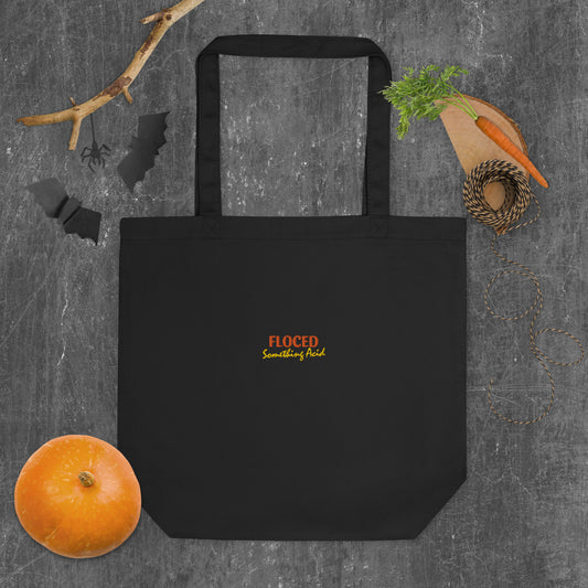 Tote Bag Bio Floced