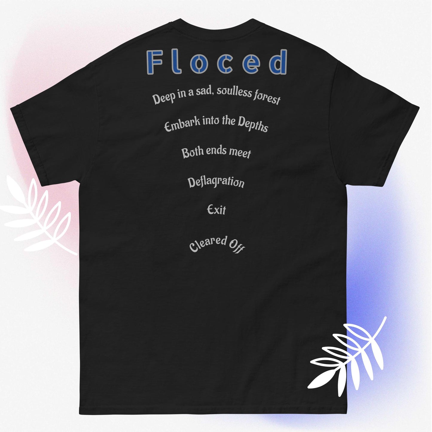 Floced - Men's classic tee