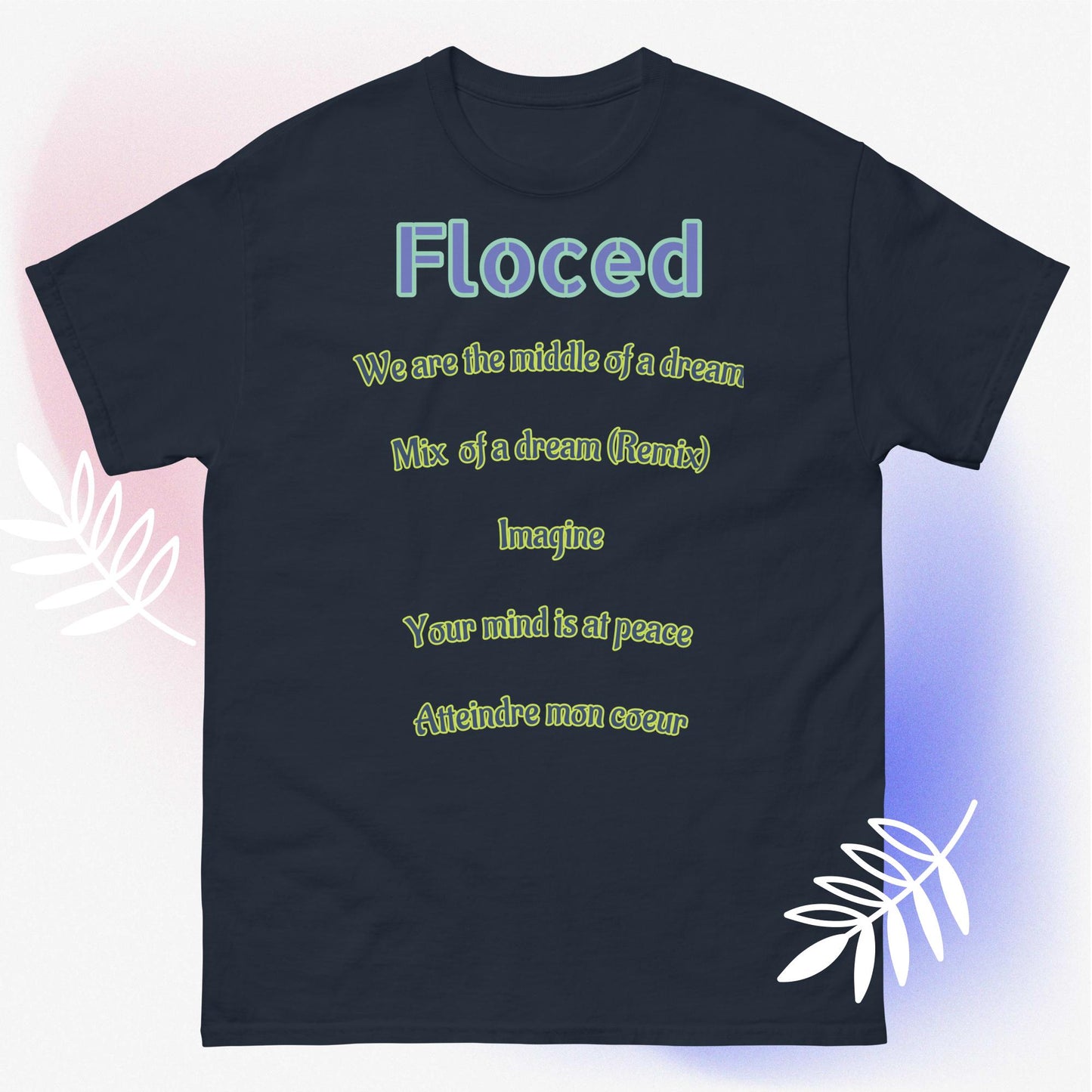 Floced - Men's classic tee