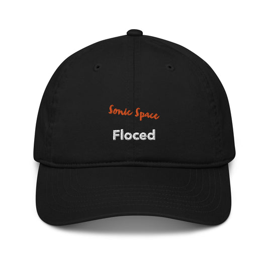 Casquette Floced Sonic Space