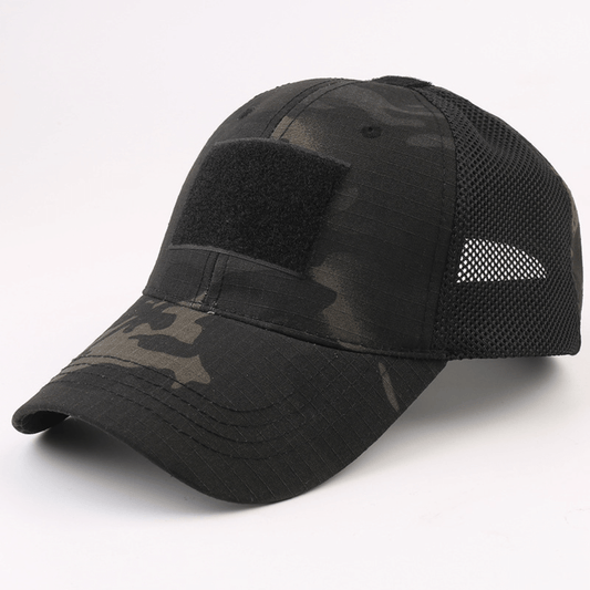 Casquette des forces armées.