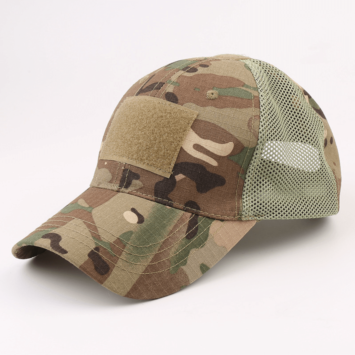 Casquette des forces armées.