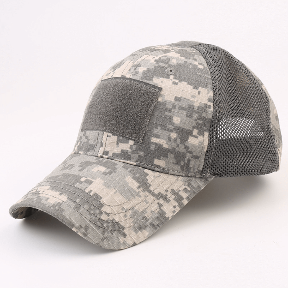 Casquette des forces armées.