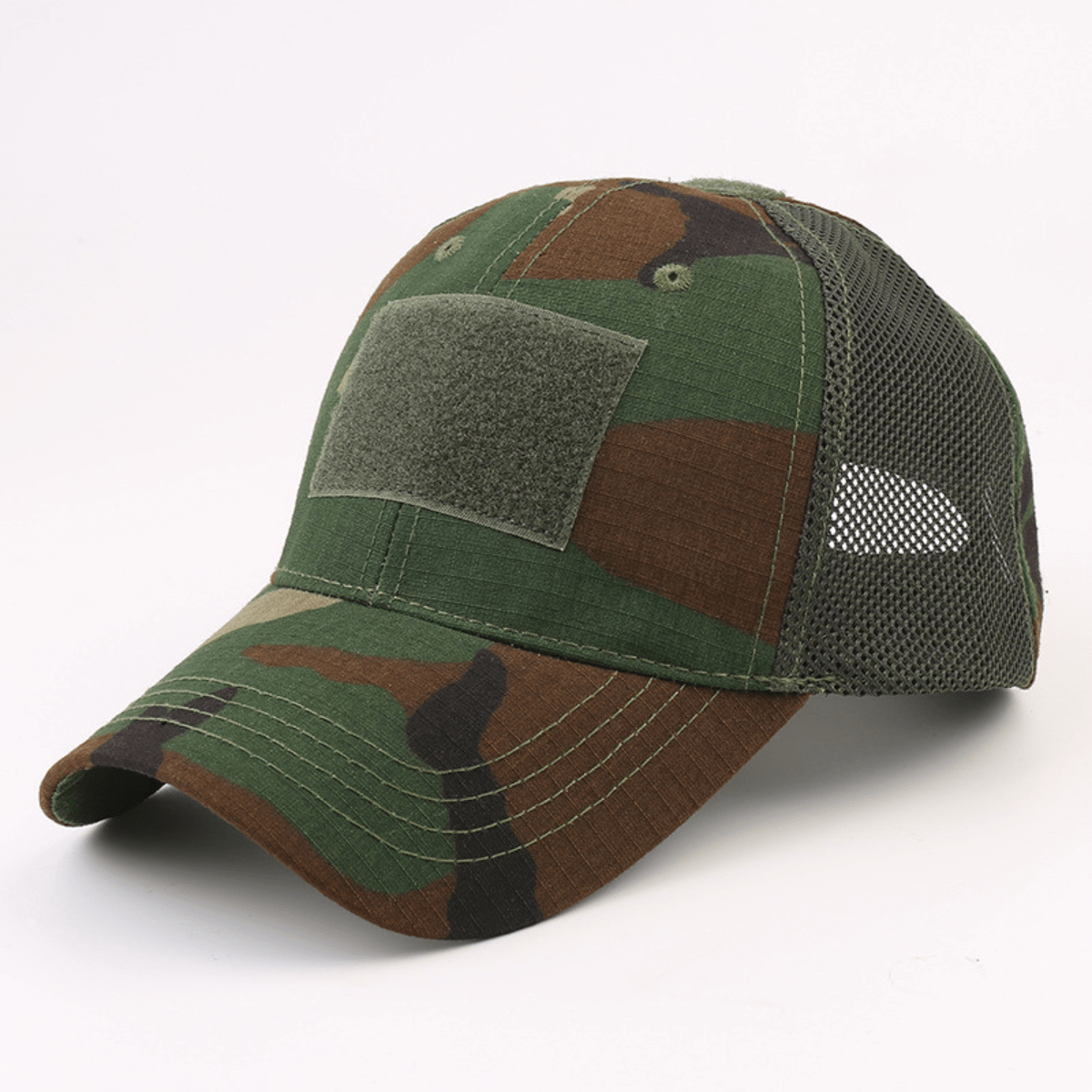 Casquette des forces armées.