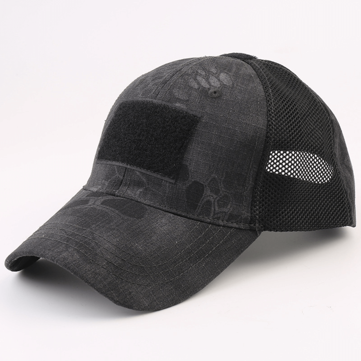 Casquette des forces armées.