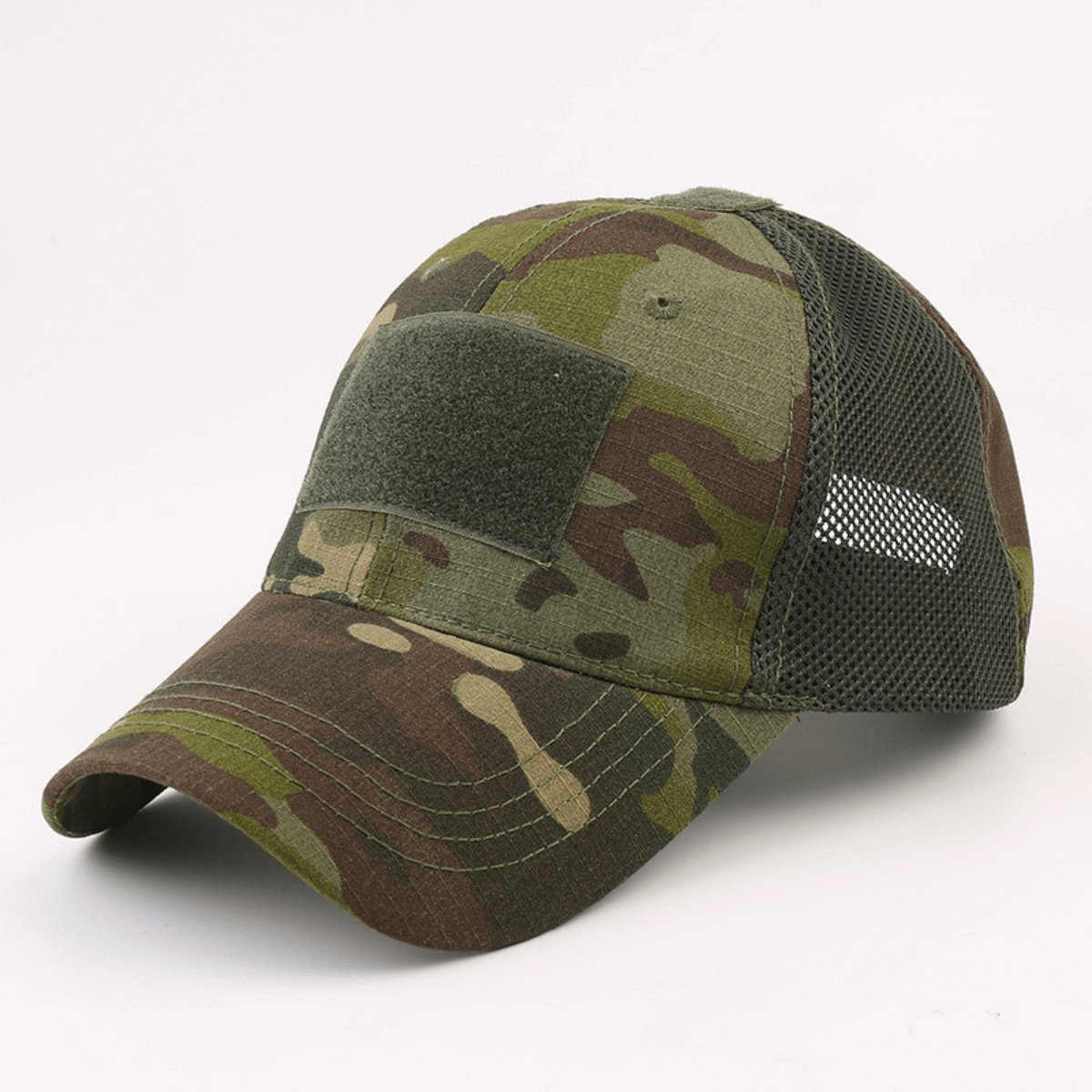 Casquette des forces armées.