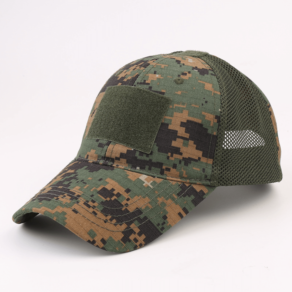 Casquette des forces armées.