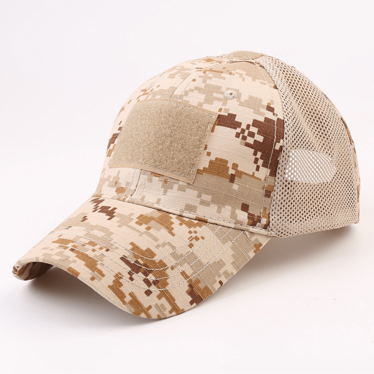 Casquette des forces armées.